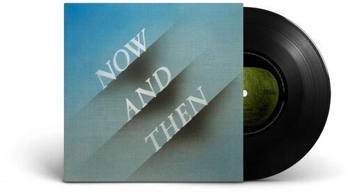 Beatles, The - Now and Then (12" Single) - 602458129526 - Vinyl 12" Singles - Yellow Racket Records