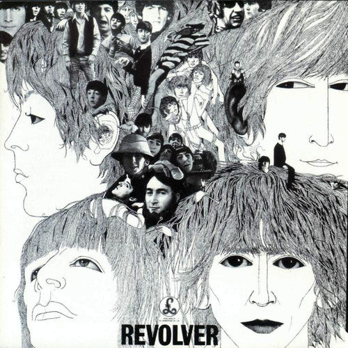 Beatles, The - Revolver (Special Edition, Digipack Packaging) (CD) - 602445599684 - CD's - Yellow Racket Records