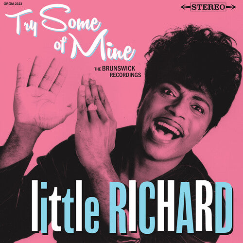 Little Richard - Try Some Of Mine: The Brunswick Recordings (RSD 2025)