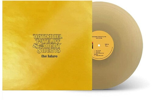 Rateliff, Nathaniel - The Future (Translucent Tan Vinyl)