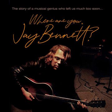 Bennett, Jay - Where Are You Jay Bennett? (Record Store Day 2022, 2 x Vinyl, w/ DVD) (Pre-Loved) - VG+ - 760137749011 - Vinyl LP's - Yellow Racket Records