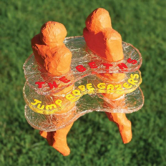 Beths - Jump Rope Gazers (Clear Orange Vinyl) - 677517914344 - Vinyl LP's - Yellow Racket Records