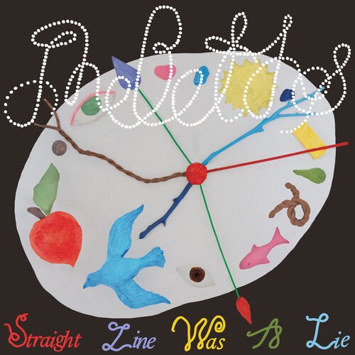 Beths, The - Straight Line Was a Lie (CD) - 045778813124 - CD's - Yellow Racket Records