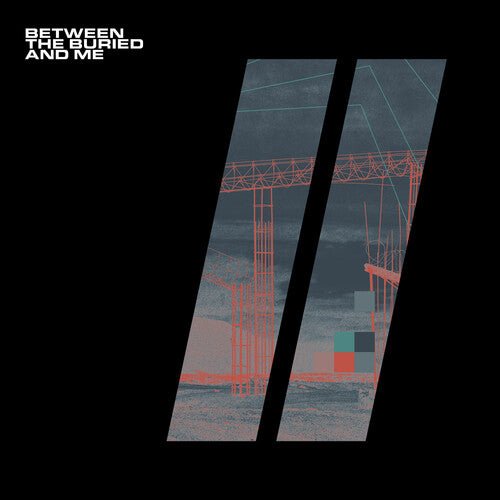 Between the Buried and Me - Colors II (Black, Green, Yellow, Red Vinyl) - 810016764052 - Vinyl LP's - Yellow Racket Records