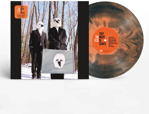 They Might Be Giants - The Else (180 Gram, Orange, Smoke)