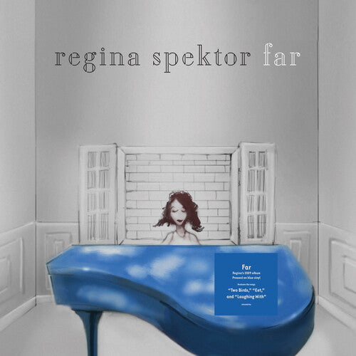 Spektor, Regina - Far (Velum Clear Vinyl)