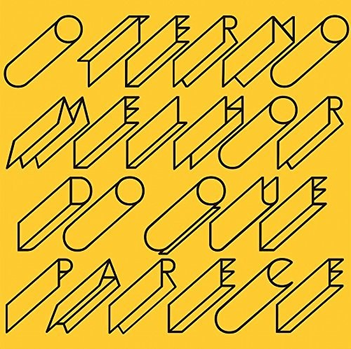 O Terno - Melhor Do Que Parece [Import]