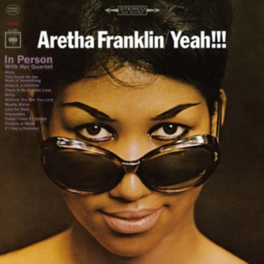 Franklin, Aretha - Yeah!!! (180 Gram, Import)