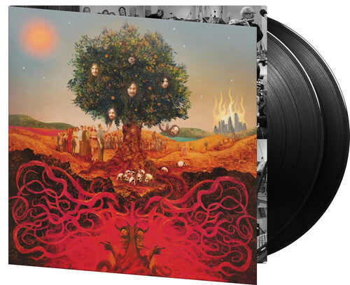 Opeth - Heritage (Gatefold, 180 Gram, Black Vinyl, w/ Poster)