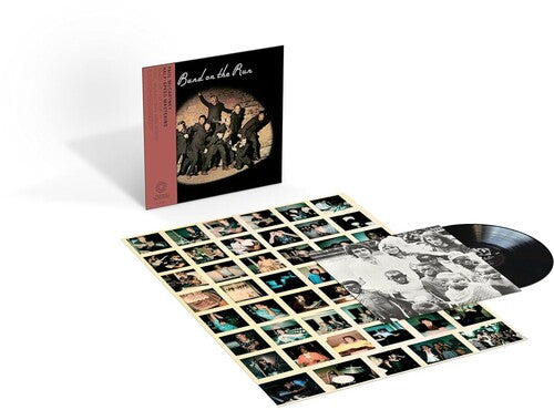 McCartney, Paul & Wings - Band on the Run (50th Anniversary Half-Speed Master)