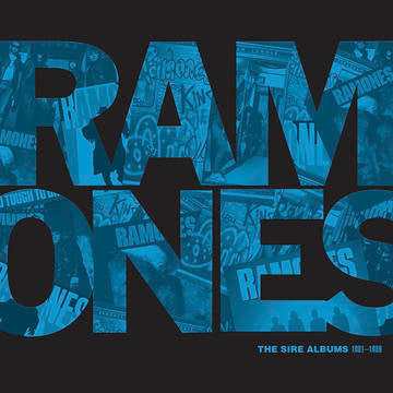 Ramones - Sire Albums (1981-1989, RSD 2022)
