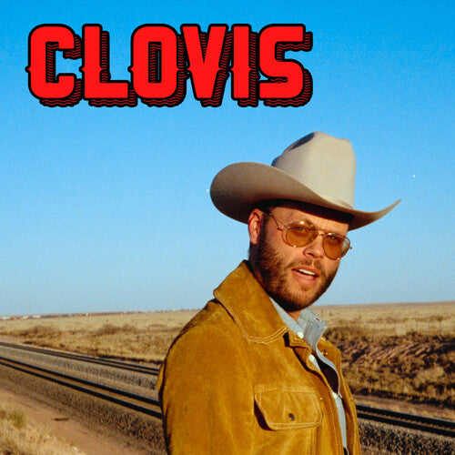 Crockett, Charley - Clovis (CD)