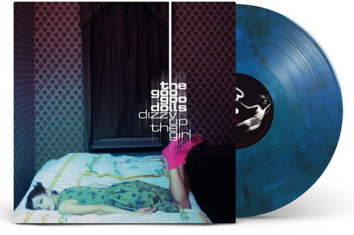 Goo Goo Dolls - Dizzy Up the Girl (Blue Vinyl, Anniversary Edition)