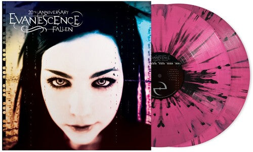 Evanescence - Fallen (20th Anniversary, Indie Exclusive, Limited Deluxe Edition, Pink)
