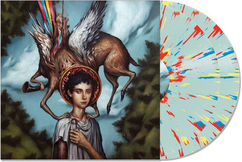 Circa Survive - Blue Sky Noise (Blue, Yellow, Red, Remastered)