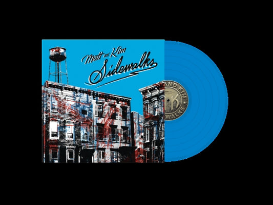 Matt & Kim - Sidewalks