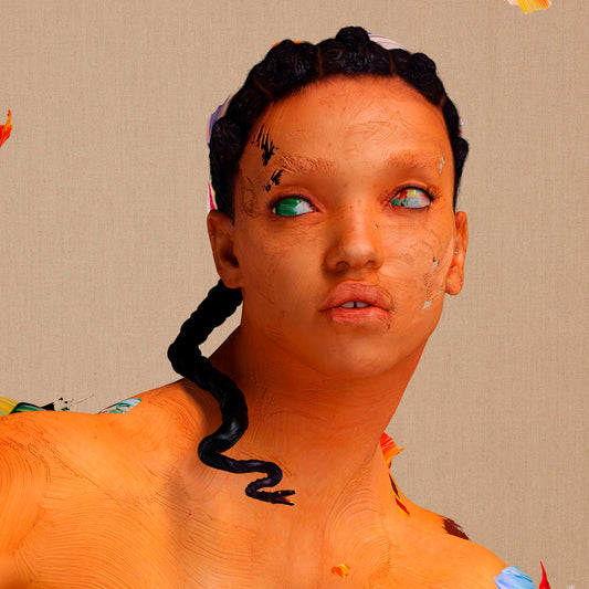FKA Twigs - Magdalene (Colored Vinyl, Red, Indie Exclusive)