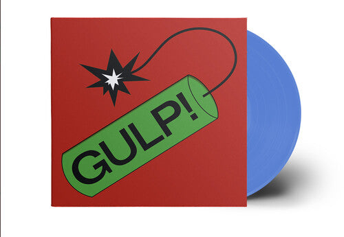 Sports Team - Gulp! (Blue Vinyl, Indie Exclusive)