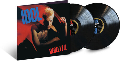 Idol, Billy - Rebel Yell (40th Anniversary Expanded Edition)