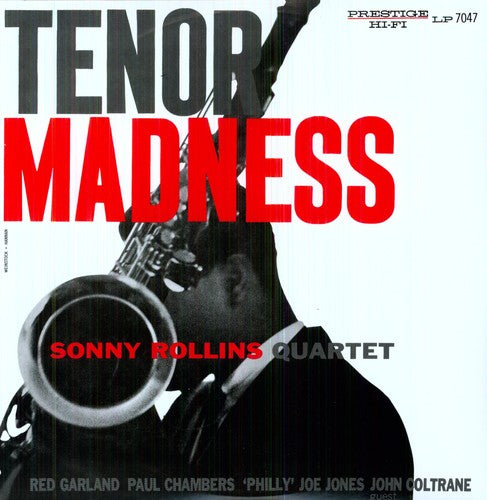 Rollins, Sonny - Tenor Madness