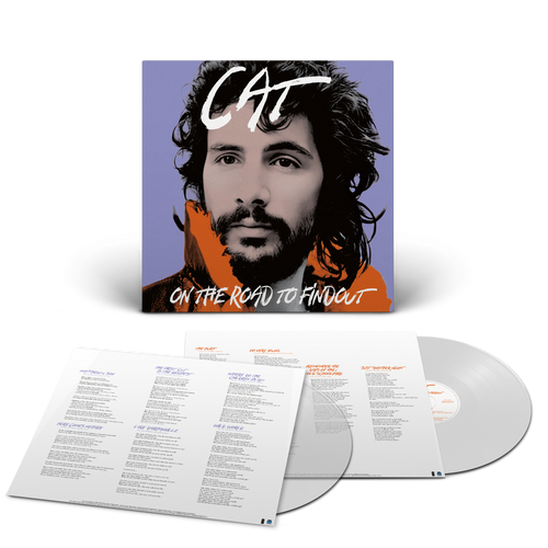 Yusuf / Stevens, Cat - On The Road To Findout: Greatest Hits (Indie Exclusive, Limited Edition, Clear Vinyl, Booklet)
