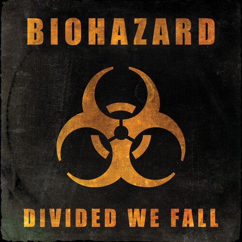 Biohazard - Divided We Fall (Indie Exclusive, Orange Vinyl) - 8024391151341 - Vinyl LP's - Yellow Racket Records