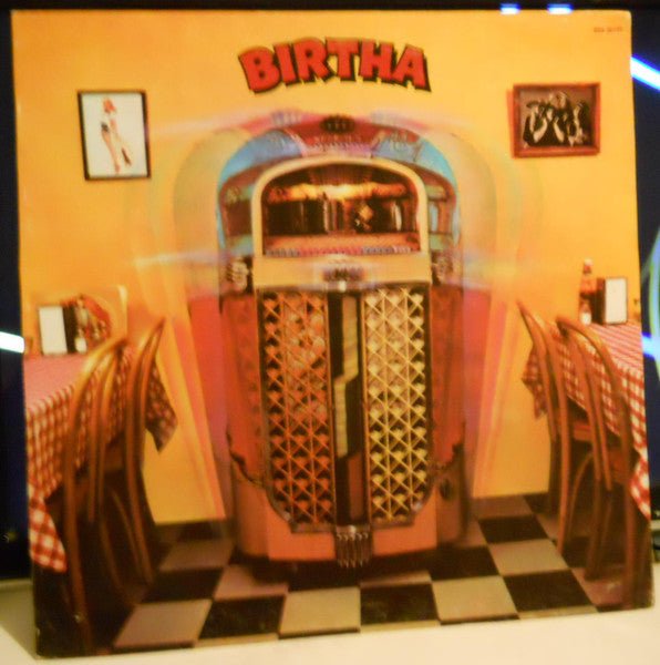 Birtha - Birtha (Pre - Loved) - NM - Birtha - Birtha - Yellow Racket Records