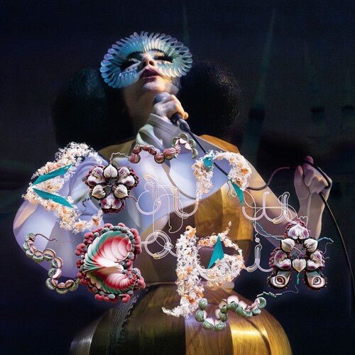 Björk - Cornucopia: Live (CD) - 5016958108410 - CD's - Yellow Racket Records