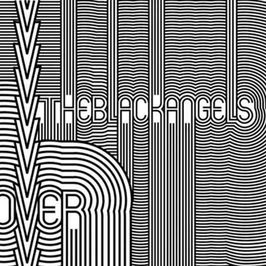 Black Angels - Passover (20th Anniversary Edition, Black, Gold Vinyl) - 826853301817 - Vinyl LP's - Yellow Racket Records