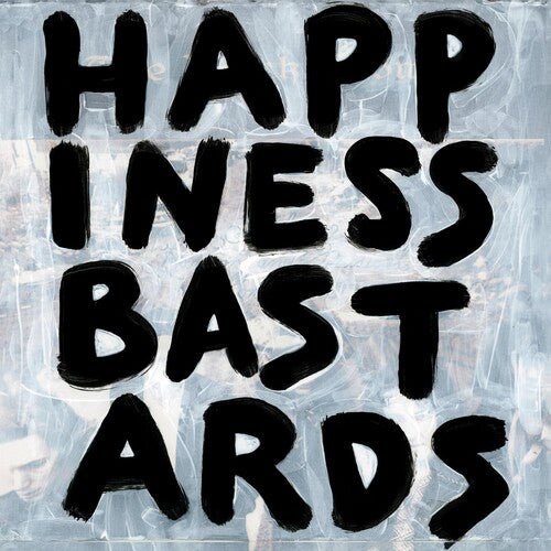 Black Crowes - Happiness Bastards (Indie Exclusive, Clear Vinyl) - 020286247111 - Vinyl LP's - Yellow Racket Records