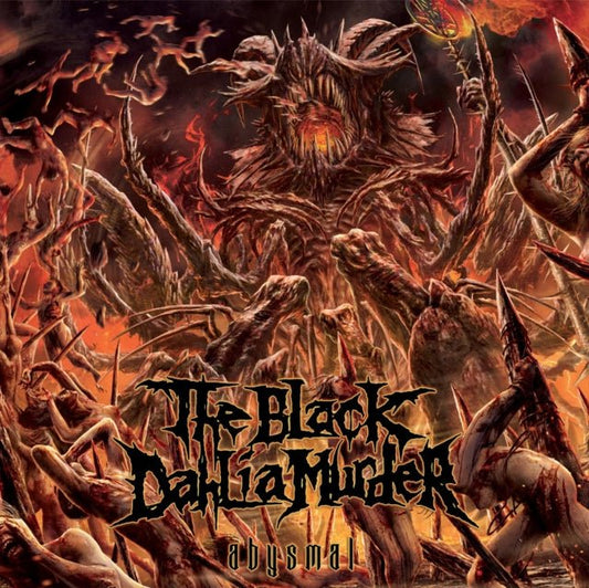 Black Dahlia Murder - Abysmal (Gold, Black Marble Vinyl) - 39842510286 - Vinyl LP's - Yellow Racket Records