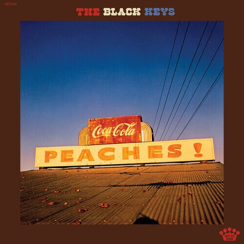 Black Keys, The - Peaches! (Digipack) (CD) - 093624823513 - CD's - Yellow Racket Records