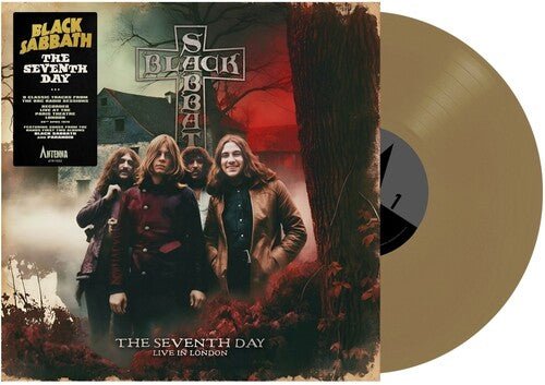 Black Sabbath - The Seventh Day (Indie Exclusive, Colored Vinyl, Limited Edition) - 5065024746308 - Vinyl LP's - Yellow Racket Records