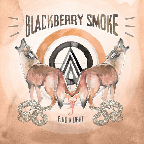 Blackberry Smoke - Find a Light (CD) - 752830513624 - CD's - Yellow Racket Records