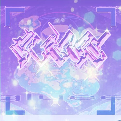 Bladee - Gluee (Purple Vinyl) - 5056167163381 - Vinyl LP's - Yellow Racket Records