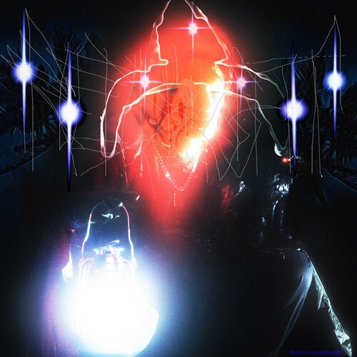 Bladee - Red Light (Red Vinyl) (FLAWED) - NF 5056167163398 - Vinyl LP's - Yellow Racket Records