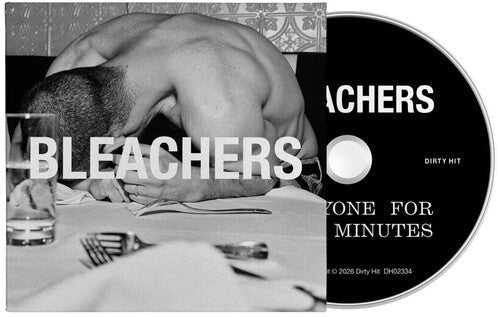 Bleachers - everyone for ten minutes (Cassette) - 5060257965847 - Cassettes - Yellow Racket Records