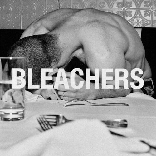 Bleachers - everyone for ten minutes (CD) - 5060257965809 - CD's - Yellow Racket Records