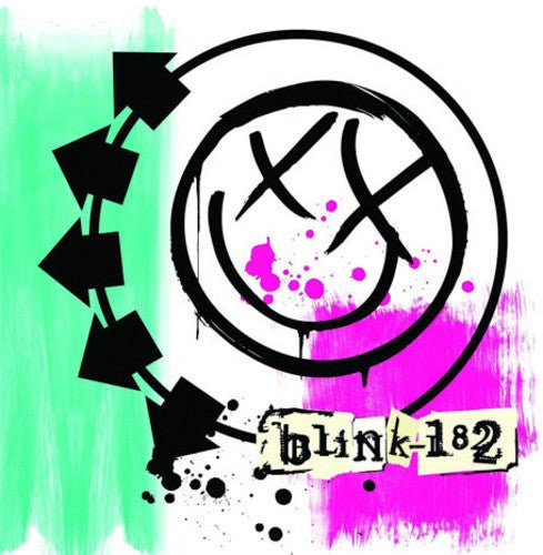Blink-182 - Blink-182 (CD) (FLAWED) - NF - 602498609668 - CD's - Yellow Racket Records