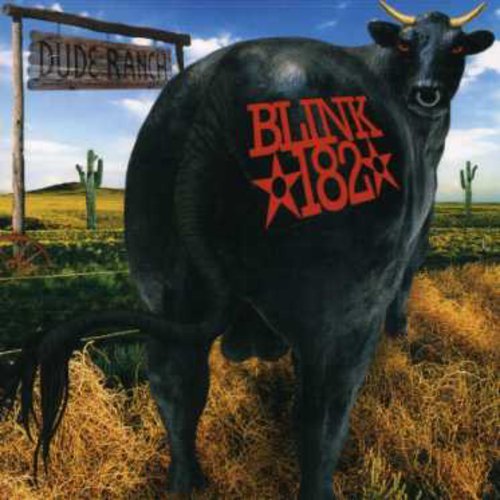 Blink - 182 - Dude Ranch (CD) - 008811162429 - CD's - Yellow Racket Records