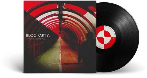 Bloc Party - Anatomy of a Brief Romance - 823375111566 - Vinyl LP's - Yellow Racket Records