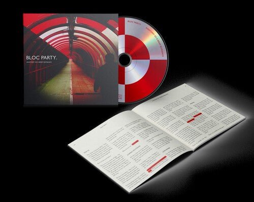 Bloc Party - Anatomy of a Brief Romance (CD) - 823375111597 - CD's - Yellow Racket Records