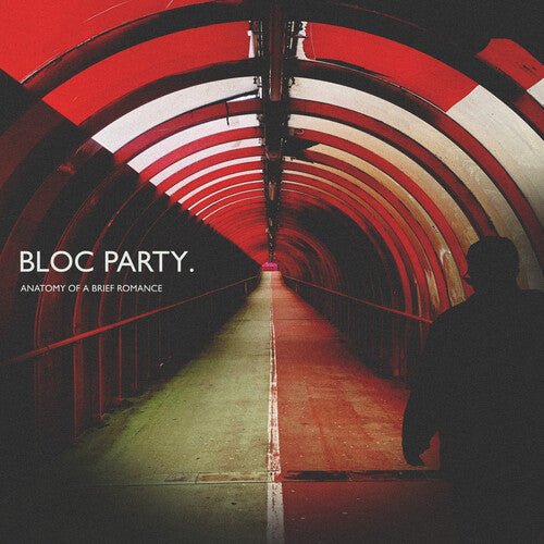 Bloc Party - Anatomy of a Brief Romance (Indie Exclusive, Red Vinyl) - 823375111559 - Vinyl LP's - Yellow Racket Records