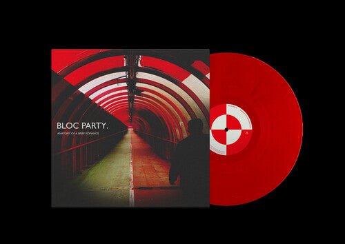 Bloc Party - Anatomy of a Brief Romance (Indie Exclusive, Red Vinyl) - 823375111559 - Vinyl LP's - Yellow Racket Records