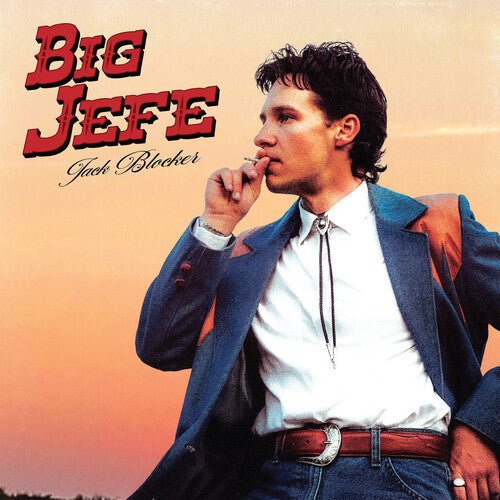 Blocker, Jack - Big Jefe (CD) - 732388039586 - CD's - Yellow Racket Records