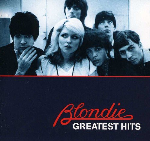 Blondie - Greatest Hits (CD) - 724354206825 - CD's - Yellow Racket Records