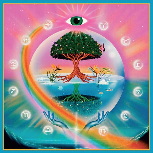 Bomba Estereo - Astropical (Pink Vinyl, Gatefold, Poster) - 198029037012 - Vinyl LP's - Yellow Racket Records