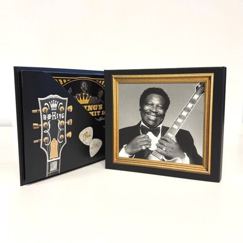 Bonamassa, Joe - B.B. King's Blues Summit 100 - 990481101269 - Vinyl LP's - Yellow Racket Records