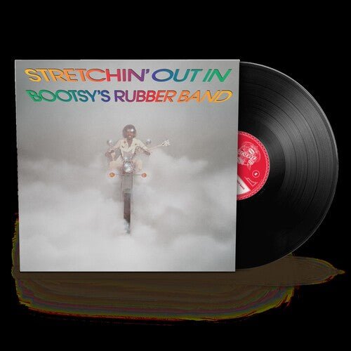 Bootsy's Rubber Band - Stretchin' Out in Bootsy's Rubber Band (Brick & Mortar Exclusive) - 081227804503 - Vinyl LP's - Yellow Racket Records