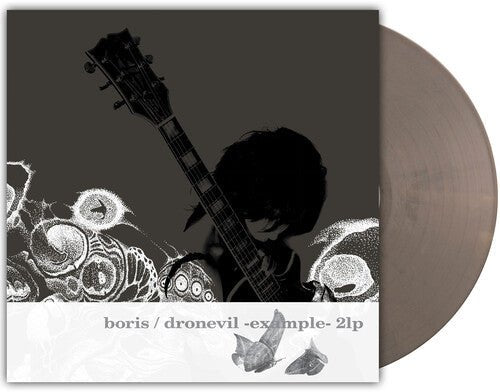 Boris - Dronevil - Example - (Gray Vinyl, Anniversary Edition, Reissue) - 781676761913 - Vinyl LP's - Yellow Racket Records